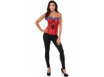 Corsé Spidergirl Marvel classic para mujer