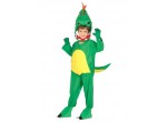 Disfraz de dinosaurio infantil
