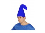 Sombrero de enanito azul para hombre