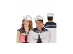 Kit disfraz de marinero unisex