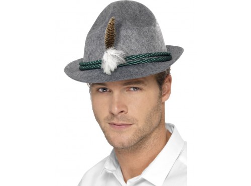 Sombrero tradicional de alemán