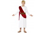Disfraz de romano César para niño