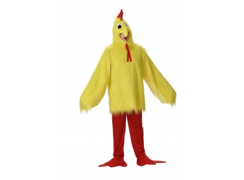 Disfraz de pollo