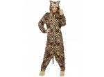 Disfraz de leopardo para hombre