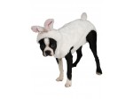 Disfraz de conejo para perro