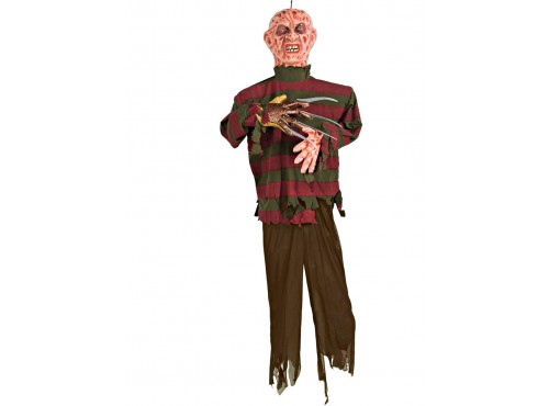 Muñeco colgante de Freddy Krueger