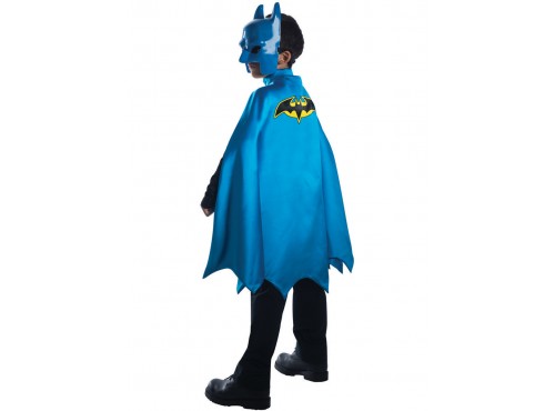 Capa de Batman Unlimited deluxe para niño