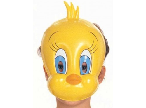 Máscara de Piolín Looney Tunes para niño