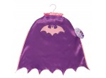 Capa de Batgirl My Super Bestfriends para niña