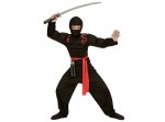 Disfraz de ninja musculoso para niño