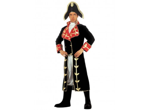 Disfraz de Napoleón conquistador para adulto