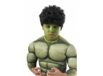 Peluca y set maquillaje Hulk Vengadores: La Era de Ultrón