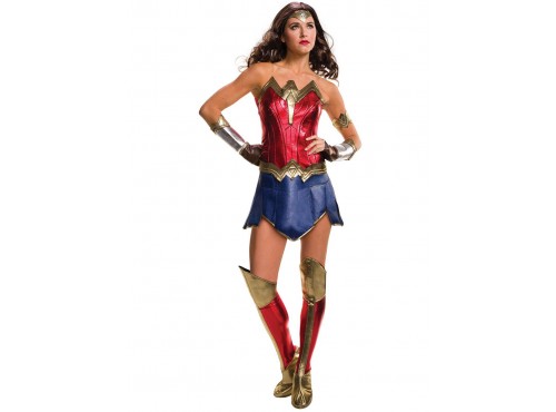 Disfraz de Wonder Woman Batman vs Superman para mujer