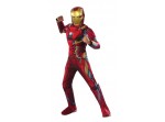 Disfraz de Iron Man Capitán América Civil War para niño