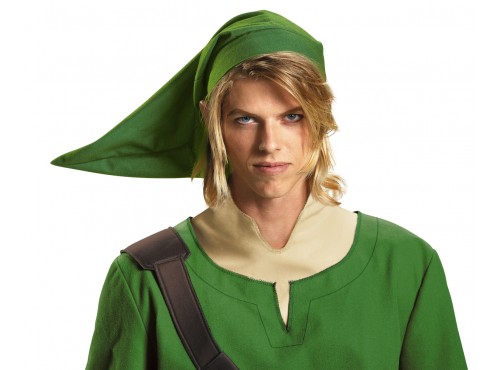 Sombrero de Link de La leyenda de Zelda para adulto
