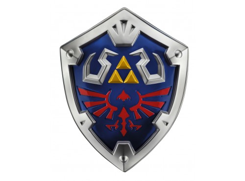Escudo de Link de La leyenda de Zelda para adulto