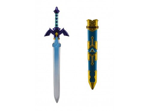 Espada de Link de La leyenda de Zelda para adulto