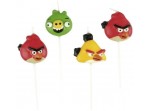 Set de velas Angry Birds