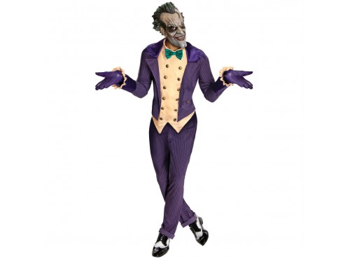 Disfraz de Joker Arkham City