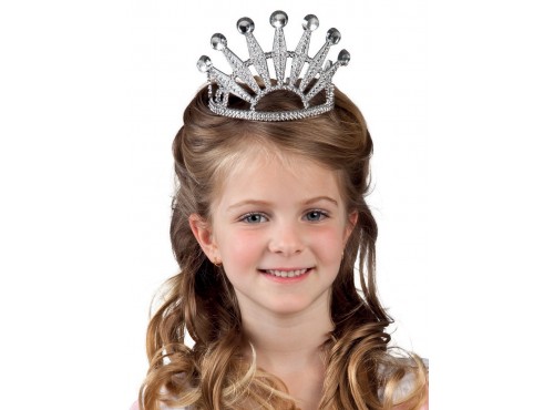 Corona de princesa Emma para niña
