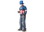 Kit disfraz de Capitán América para niño