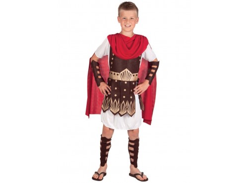 Disfraz de gladiador vencedor para niño