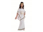 Disfraz de griega niña