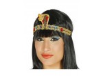 Diadema de Cleopatra para mujer