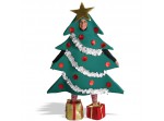 Disfraz de Árbol de Navidad con regalos