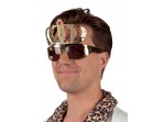 Gafas del rey de Las Vegas para hombre