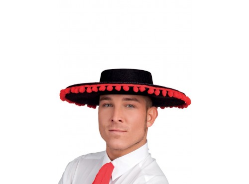 Sombrero de mejicano ranchera para hombre