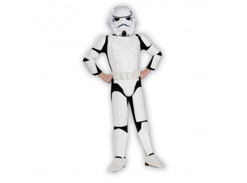 Disfraz de Stormtrooper deluxe infantil
