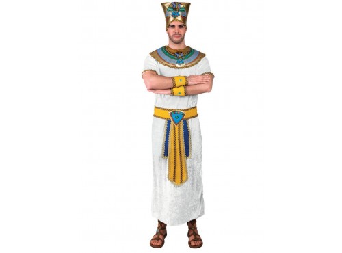 Disfraz de egipcio Imhotep para hombre