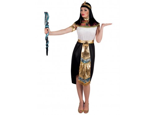 Disfraz de egipcia Nefertari para mujer