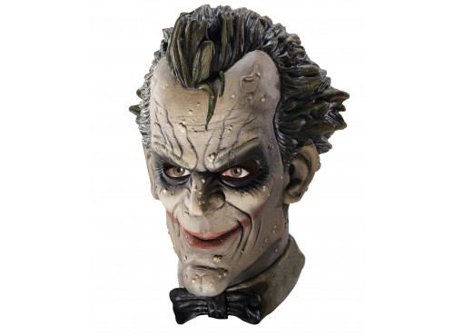 Máscara Joker Arkham City Batman Deluxe