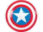 Escudo de Capitán América retro infantil