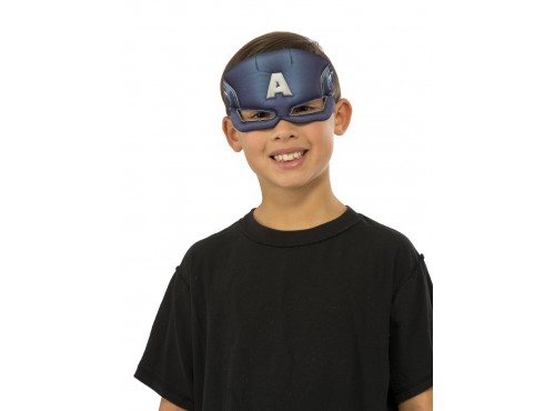 Antifaz de Capitán América infantil