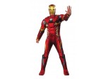 Disfraz de Iron Man Capitán América Civil War deluxe para hombre