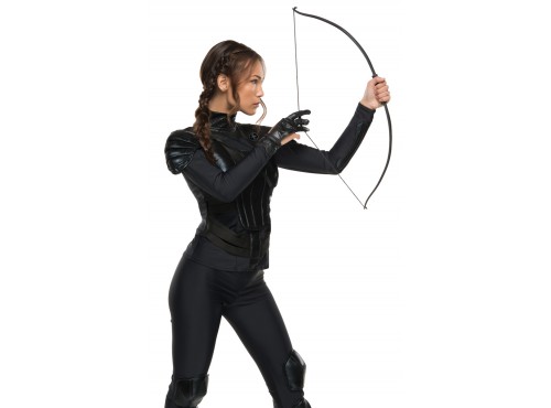 Guante de Katniss Everdenn Los Juegos del Hambre Sinsajo para mujer