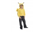 Sudadera de Pikachu con capucha infantil