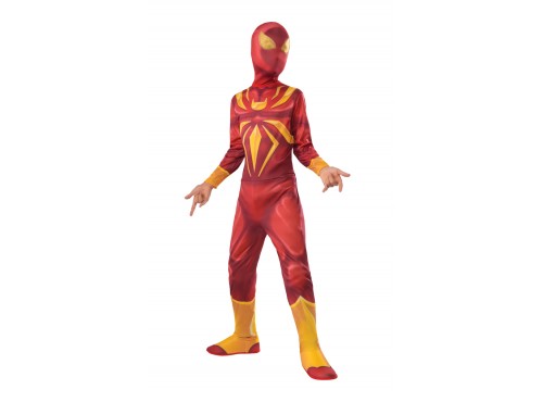Disfraz de Iron Spider para niño