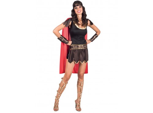 Creación Ninguna Especificado Disfraz de Gladiador para mujer