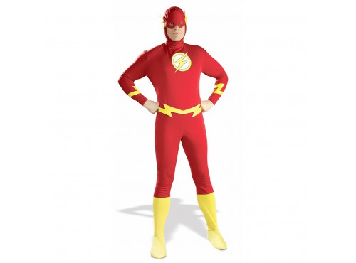 Disfraz de Flash Classic adulto