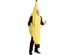 Disfraz de banana deluxe