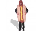 Disfraz de hot dog deluxe