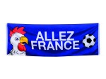 Cartel de Francia fútbol