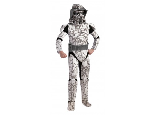 Disfraz de Arf Trooper Star Wars Deluxe para niño
