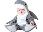 Disfraz de tiburón para bebé