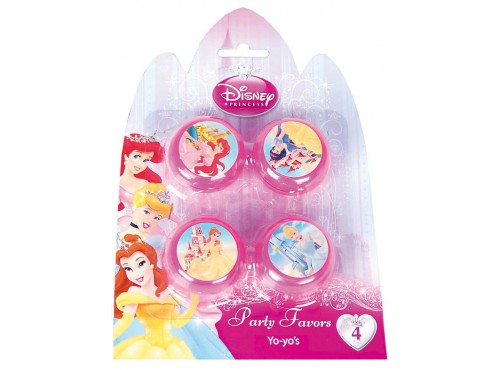 Set de yo-yos Disney Princesas