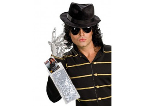 Guante de Michael Jackson